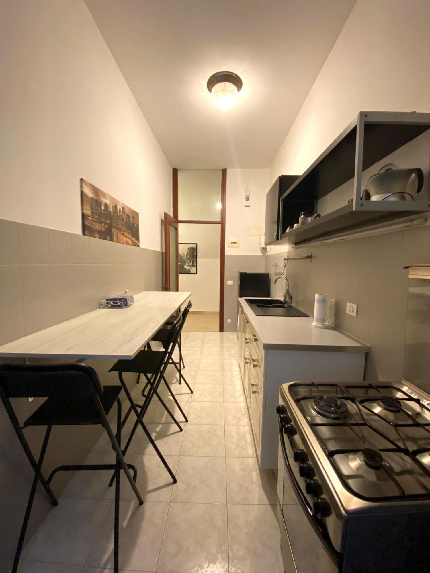 Appartamento In Darsena - Navigli Milaan Buitenkant foto